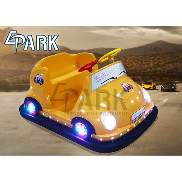 Battery Operated Mini Toy Rc Bumper Cars For Supermarket Speed 0-8 Km/H