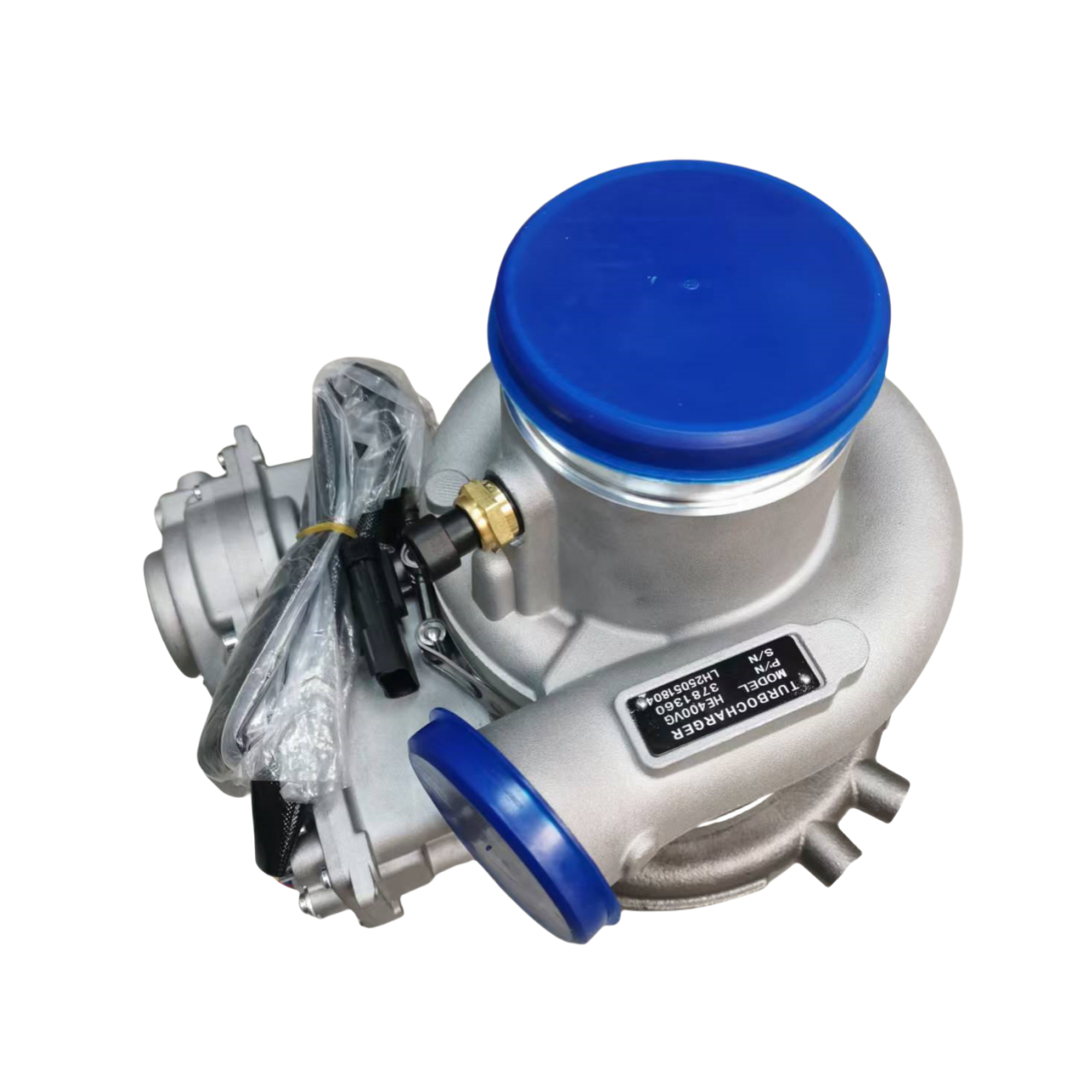 HE400VG Turbocharger 2882112 5458503 3781360 for  QSX15 ISX15 Engine