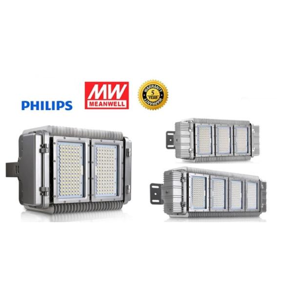 света стадиона СИД 400Watt для футбольного поля, IP67, СИД Philips, специального угла пучка 10 Deg