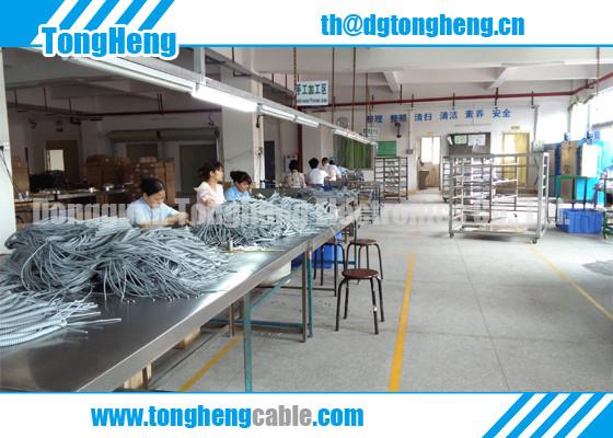 Repetitive Flexing Resistant Robotics Retractable Cable
