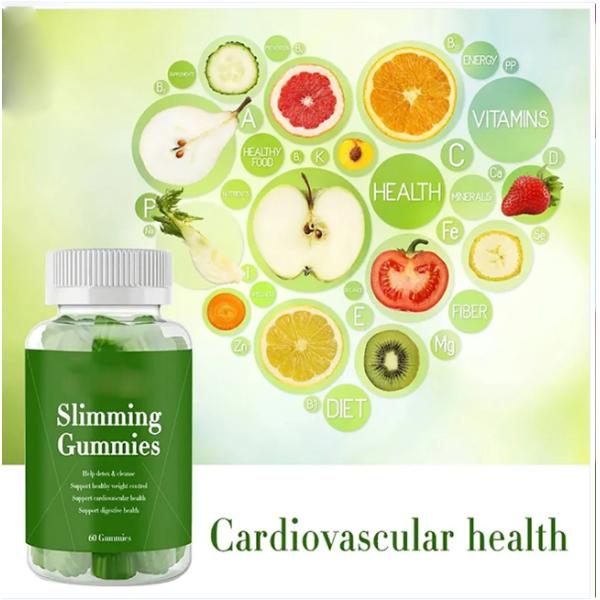 Private Label Black Cumin Seed Oil Gummies Black Seed Oil for Hair Growth Weight Loss