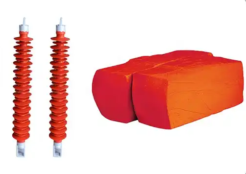 Силиконовая резина с высокой прочностью на разрыв/ Силиконовая резина с хорошим сопротивлением