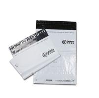 Sacos de Envio Poli-Mailer à prova de lágrimas Resistente ao tempo Impresso em preto / branco