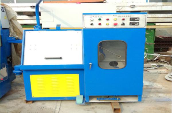 24D Super Fine Copper Wire Drawing Machine For Enameling Wire Long Service life