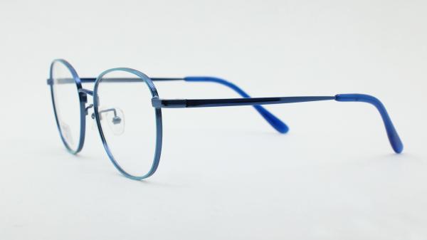 Unisex Metal Eye Glasses Blue Light Blocking Glasses Eyeglasses Frame Anti Blue Ray Computer Game Glasses for Boys Girls