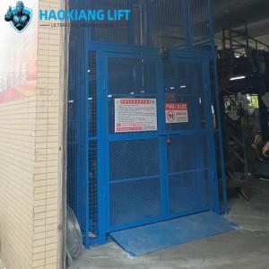 Hydraulic Elevator | Hydraulic Cargo Lift Customizable Low Maintenance High