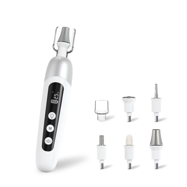 5 Level Speeds Nails Care Tool Set for Nail Care Professionals 175*20*20mm
