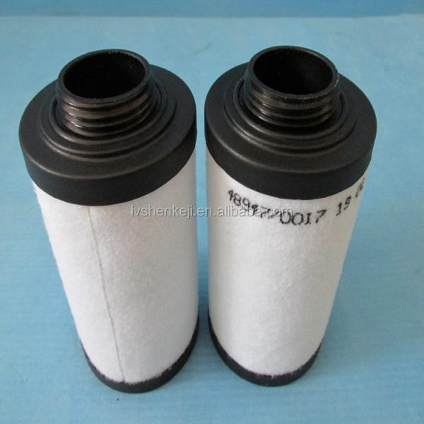 Pn 731401-0000 Vacuum Pump Pipe Exhaust Air Filter