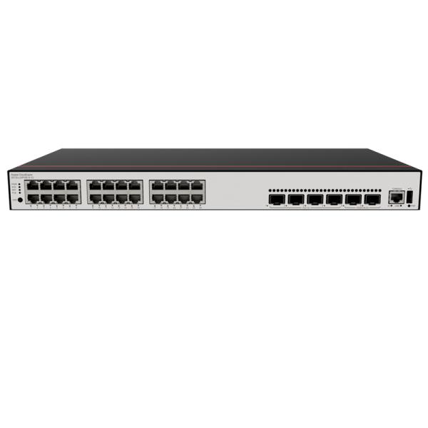 S5735-L24P4XE-A-V2 98012026 24*10/100/1000BASE-T Ports Ethernet Switch