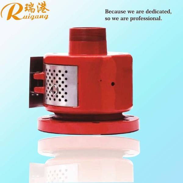 Fire Suppression System Foam Pourer And Foam Chamber 16L/S 0.5MPa