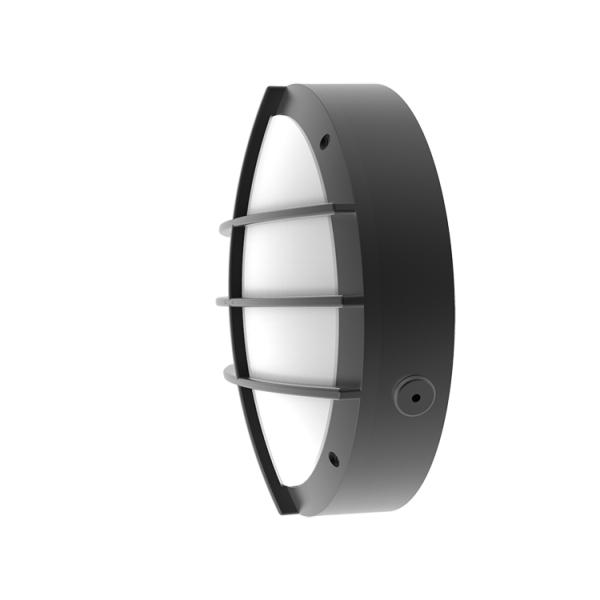 70 светильников СИД держателя стены LM/W 3000K 10W на открытом воздухе