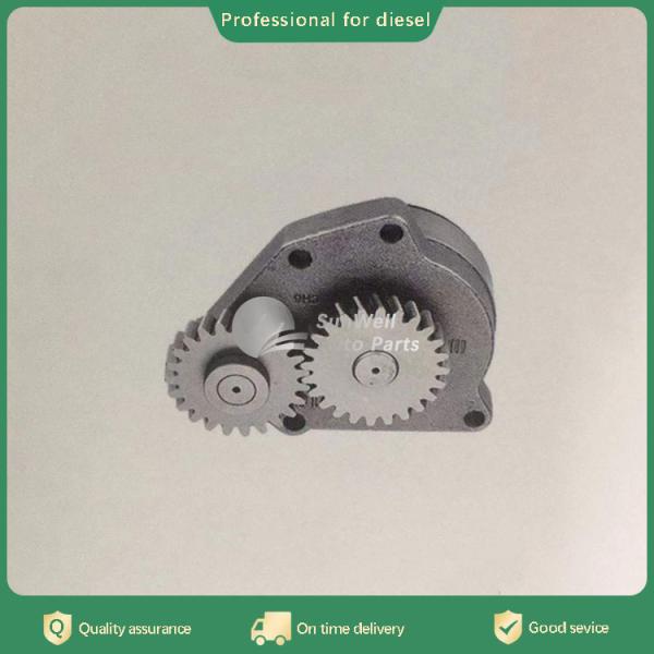 Original 6CT 6D114 Diesel engine part water pump 3848072