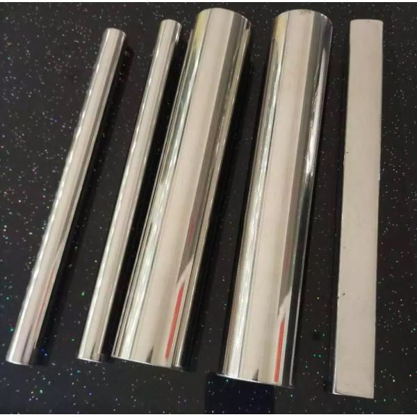 316L 201 304 Stainless Steel Pipe Tubing Hot Rolled Polished Surface Finish