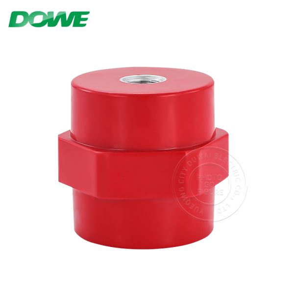 SEP Series Busbar Insulator Low Voltage Electrical Hexagonal Busbar Insulators DMC BMC Standoff Busbar SEP3040 Busbar Support Insulators