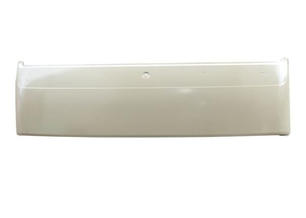 Standard Size 10.5KG Bus Body Parts Metal Front panel