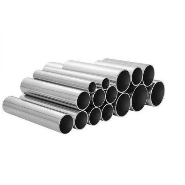 316 Bright Annealed Stainless Steel Tube 42mm JIS