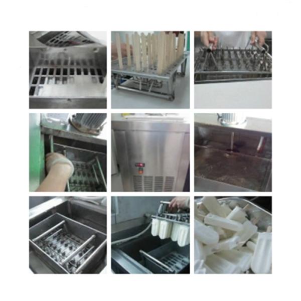 Wellcooling Malaysia Ice Cream Popsicle Hard Candy Machine