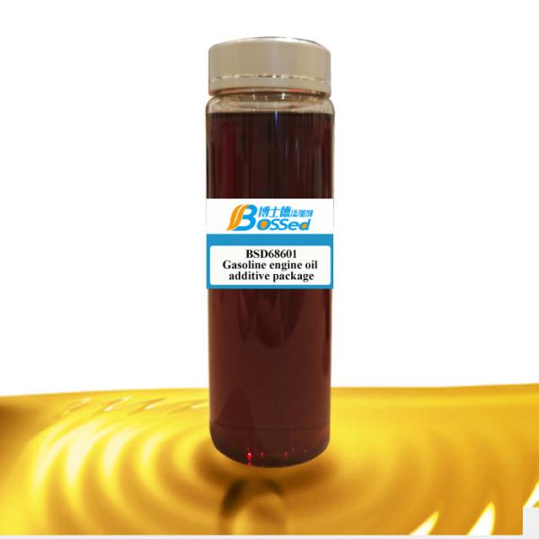 Extreme Pressure Gasoline Engine Oil Additive Package High Temperature Customized (BSD-68601)