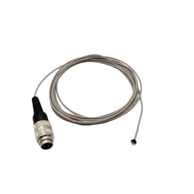 Adult Skin Skin Temperature Probe , Medical Temperature Sensor Compatible Fanem