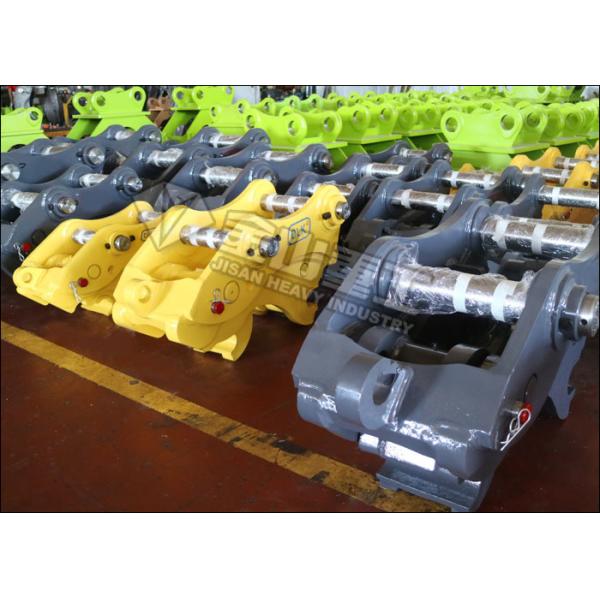 Аттестованный КЭ диаметра Пин муфты 70-80мм присоединения экскаватора КОМАТСУ ПК200 быстрый