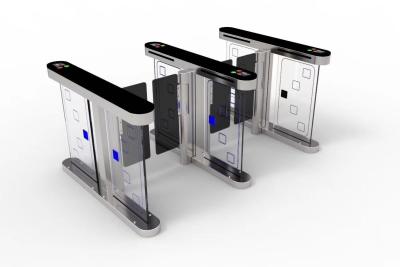 Tourniquet biométrique de moteur servo de l'acier inoxydable SUS304