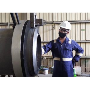 Полноавтоматический разделенный тип обработка Beveler резца трубы холодная