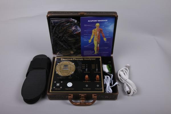 Free Updated Quantum Magnetic Resonance Health Analyzer AH-Q4