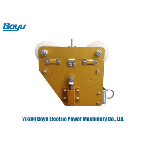 70N línea de transmisión herramientas de cuerda bloques recuperando amortiguador