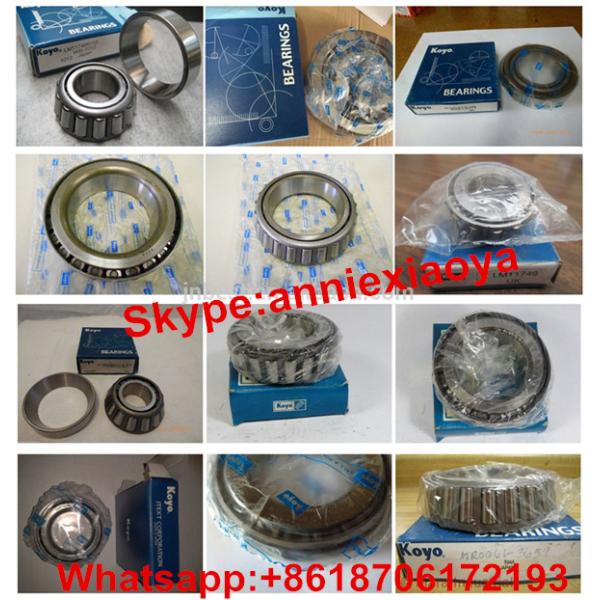 LM12649/10 Rodamientos de ruedas cónicas KOYO Alta precisión