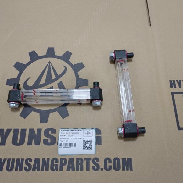 EC290 Набор уровня масла на ручке управления запасными частями экскаватора