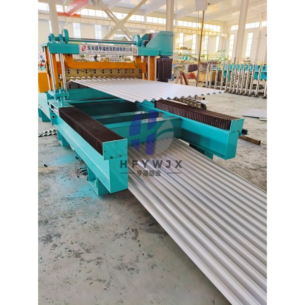High Speed Servo Tracking Automatic CNC Flying Shear for Precise Continuous Metal Coil Cutting