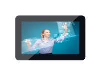 PC libre Android 7,1 de contact de l'encadrement 400nits 1024x600 Android