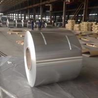 Revestimento 2024 do espelho da oxidação 1050 largura da bobina 500mm da tira da liga de alumínio de T4 H12