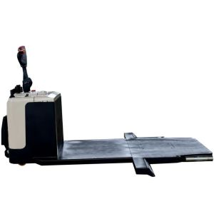 Car Transfer Electric Pallet Truck Electromagnetic Regenerative Braking System