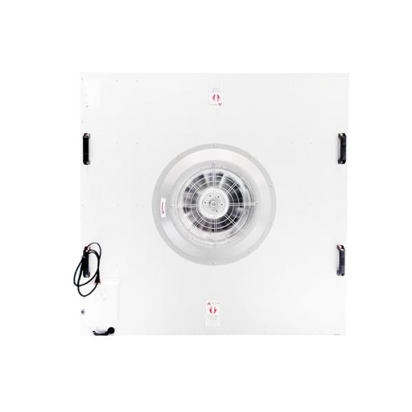 Частичная оцинкованная жесть блока фильтра SS304 вентилятора воздуха