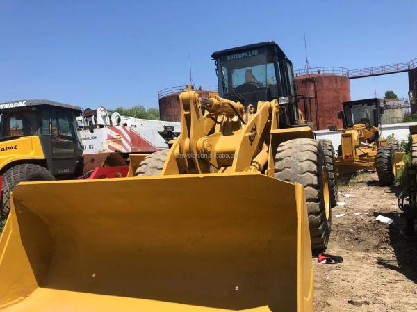 Affordable Second Hand Cat 950h 966H Front Cat Loader in Excellent Condition