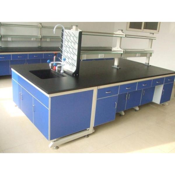 Commercial Science Lab Classroom Furniture Non Toxic OEM Service
