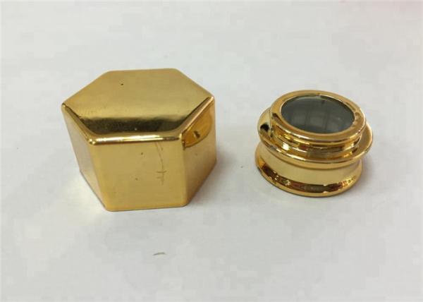30ML Decorative Glass Perfume Bottles , Perfume Decant Bottles With UV Cap