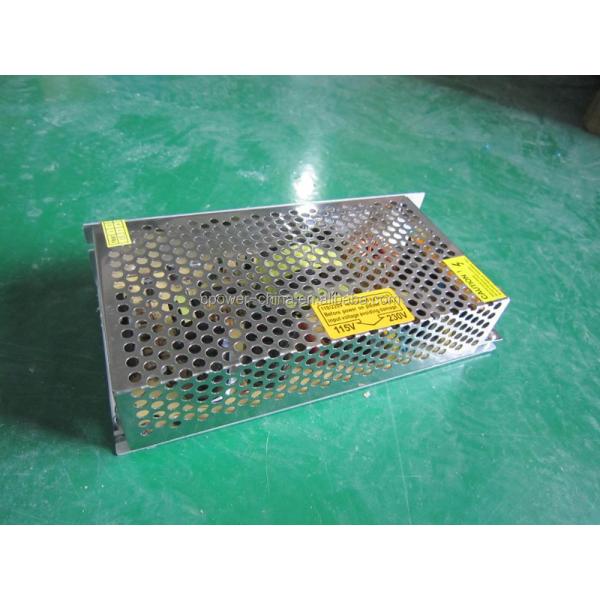 120w Constant Voltage Switching Mode Power Supply DC 24v 5amp for LED Lamp at Affordable