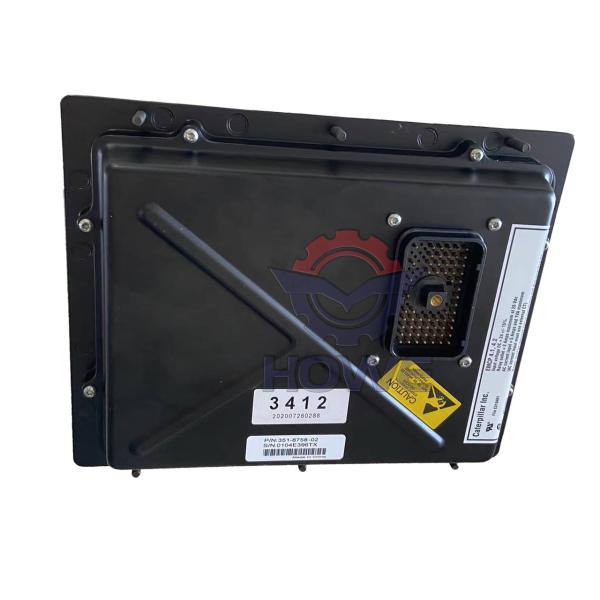 Las partes eléctricas de la excavadora EMCP 4.3 4.4 Panel de control del generador 450-9619 350-7076 503-4417