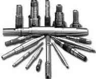 Прочные валы точности нержавеющей стали с покрытиями никеля для машины индустрии