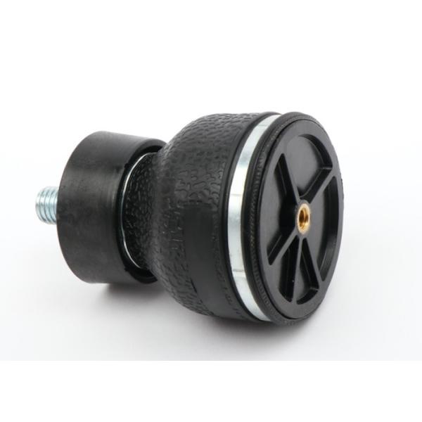 W02-358-3003 Style 1M1A-1 Suspension Air Spring Bags With Brass Stud 1/8 NPT