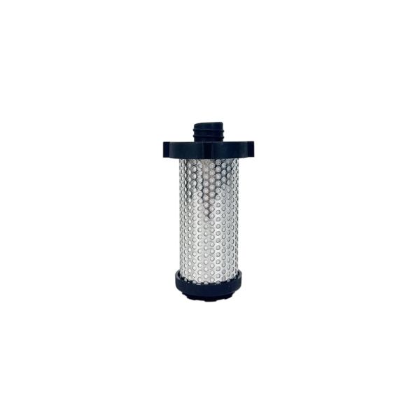 85565570 58 mm Diameter 91 mm Height Element for Sandblasting Cabinet Feed