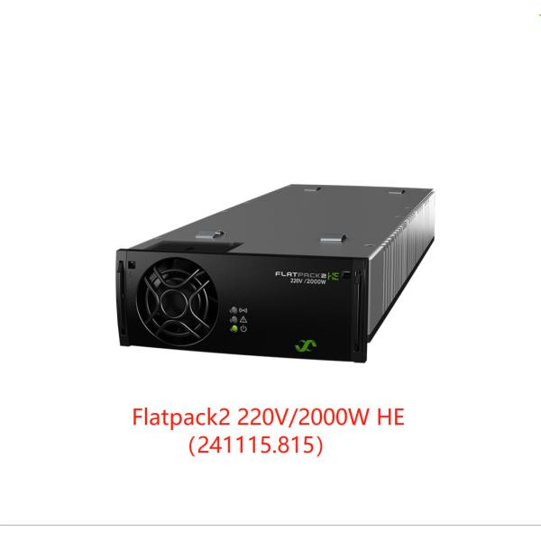 Модуль Flatpack2 220V/2000W выпрямителя тока Eltek ОН 220V 2000W (номер детали: 241115,815)