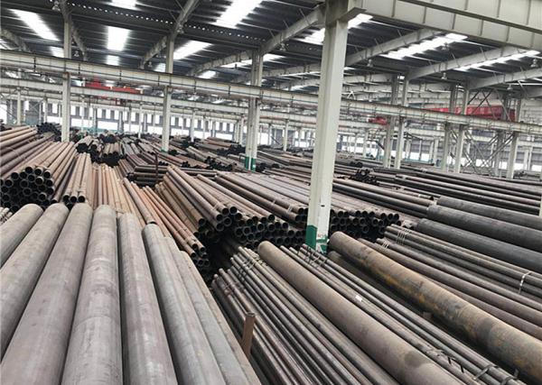 Precision Metal Hollow Section Seamless Steel Tube 6-2500 Mm Outer Diameter