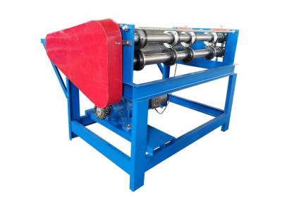Simple Design Shear Metal Cutting Machine Pieces ≤5 For Slit Steel Coil To Small Width