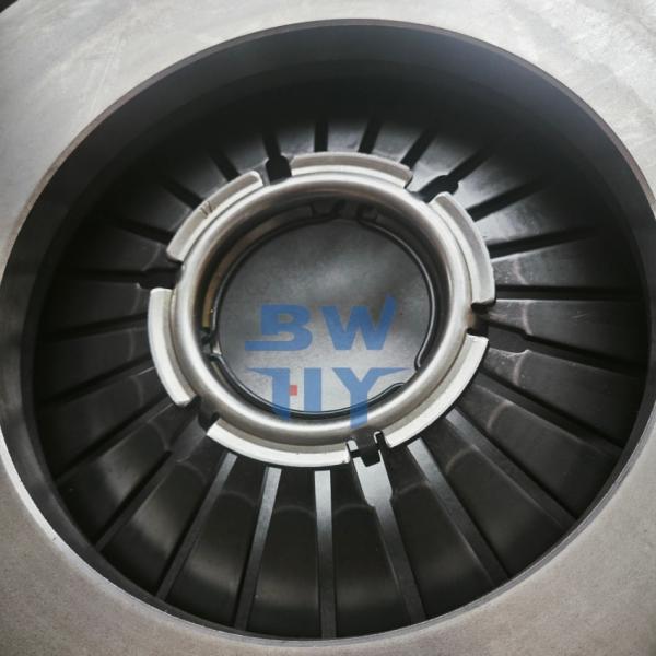 European Truck Clutch Part 21945331/3482001606 Smooth Power Transmission and Outstanding Durability