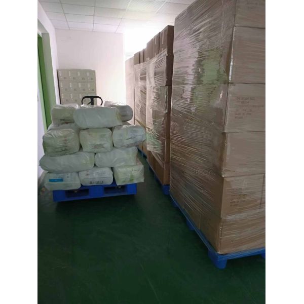 Zipper bubble bag, transparent bubble bag, cosmetic and accessory packaging, anti-drop protective bag