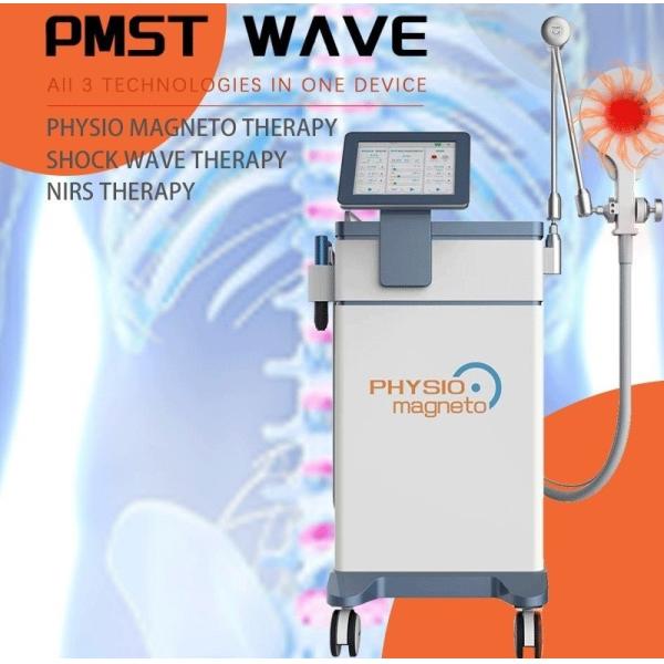 3 In 1 Pulsed Physio Magneto Therapy Machine Body Pain Relief Infrared