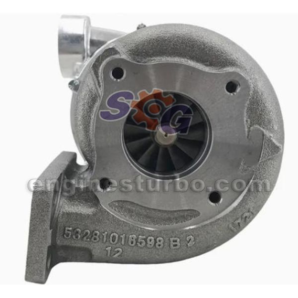 53249706010 53249706705 A3640960399 K24 Turbocharger Mercedes Benz OM904LA E3